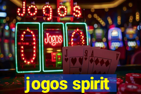 jogos spirit